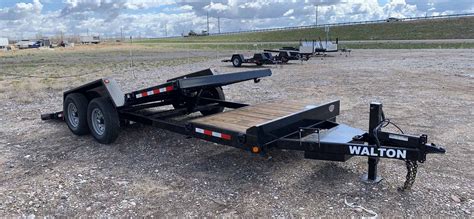 used skid steer loader trailers|used skid loader trailers.